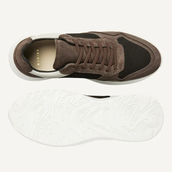 NUBIKK Rocky Road Wave>Heren Sneakers