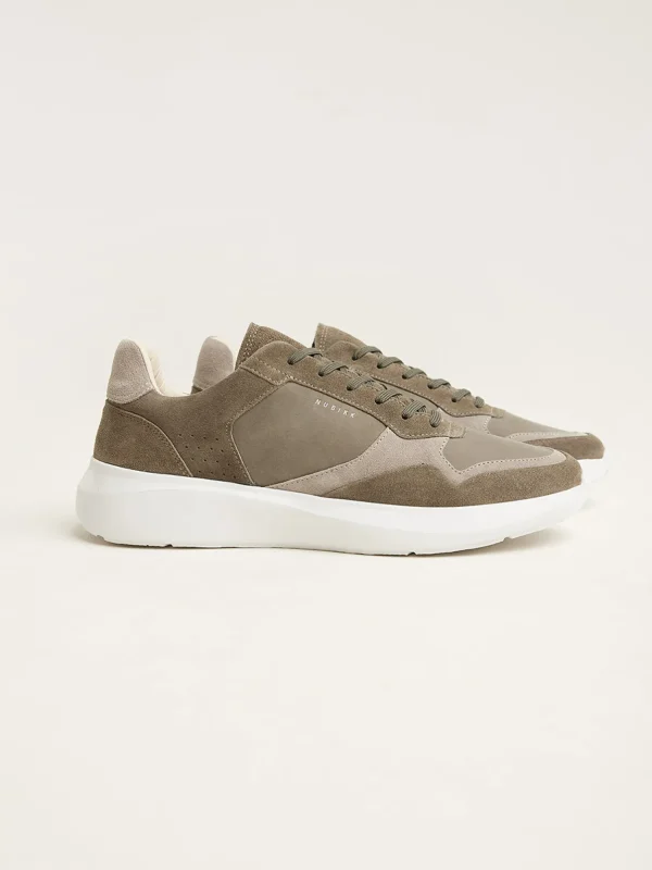 NUBIKK Rocky Road Wave>Heren Sneakers