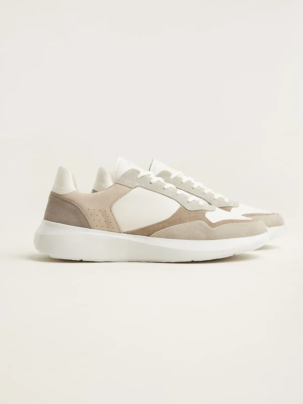 NUBIKK Rocky Road Wave>Heren Sneakers