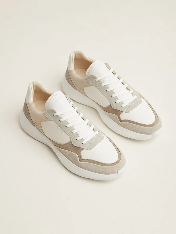 NUBIKK Rocky Road Wave>Heren Sneakers