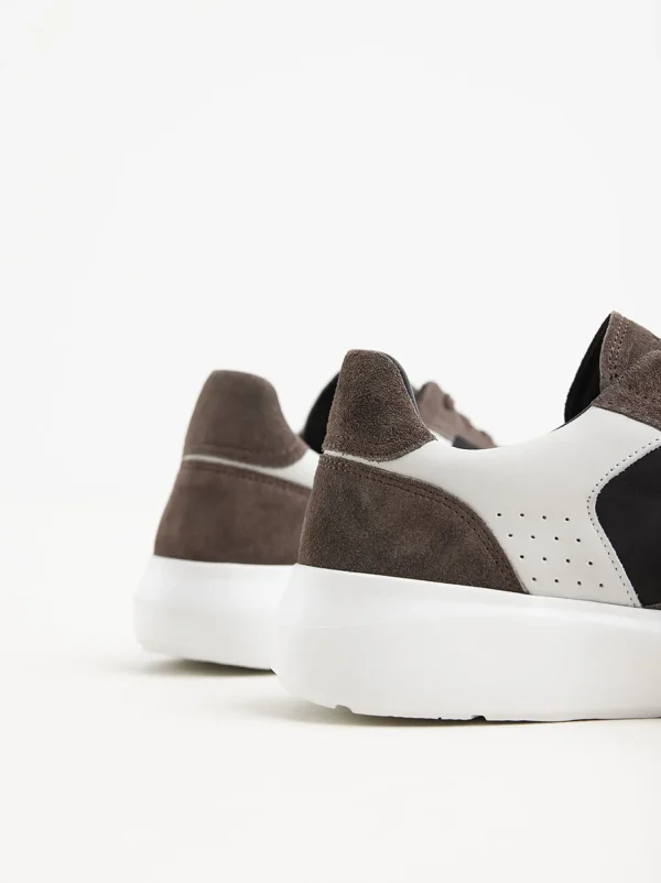 NUBIKK Rocky Road Wave>Heren Sneakers