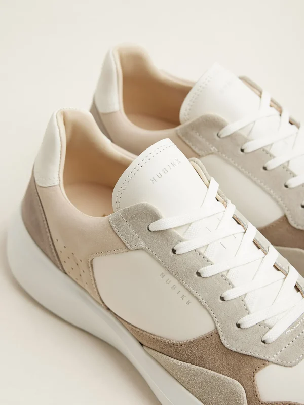 NUBIKK Rocky Road Wave>Heren Sneakers