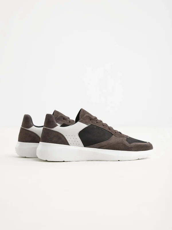 NUBIKK Rocky Road Wave>Heren Sneakers