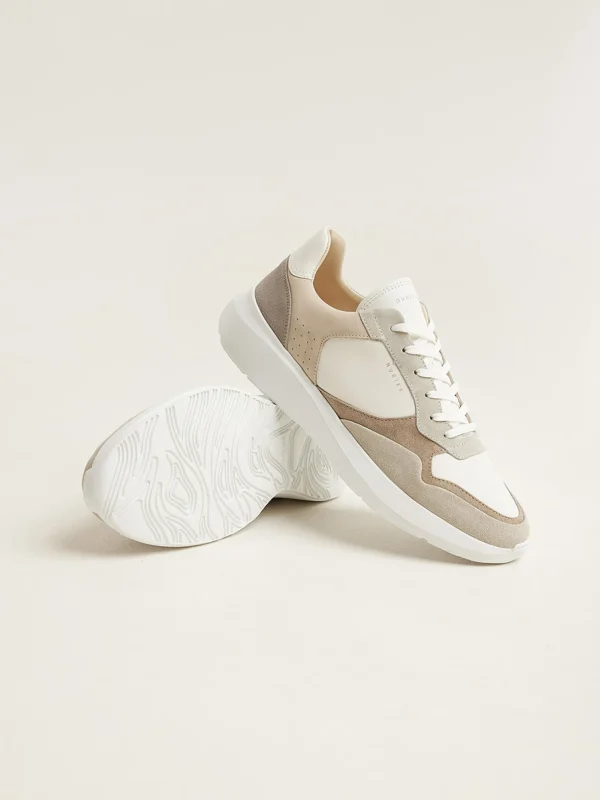 NUBIKK Rocky Road Wave>Heren Sneakers