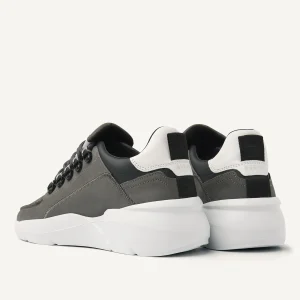 NUBIKK Roque Roman>Heren Sneakers