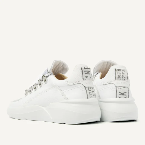 NUBIKK Roque Roman>Heren Sneakers