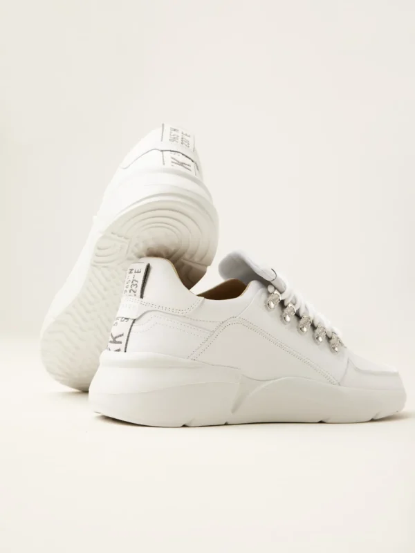 NUBIKK Roque Roman>Heren Sneakers