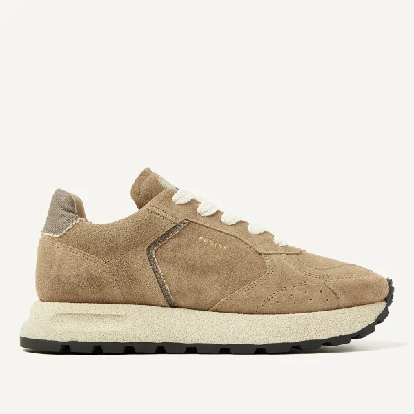 NUBIKK Rose Nomad Fur>DAMES Sneakers