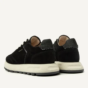 NUBIKK Rose Nomad Fur>DAMES Sneakers