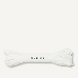 NUBIKK Witte Veters>DAMES Veters | Laces