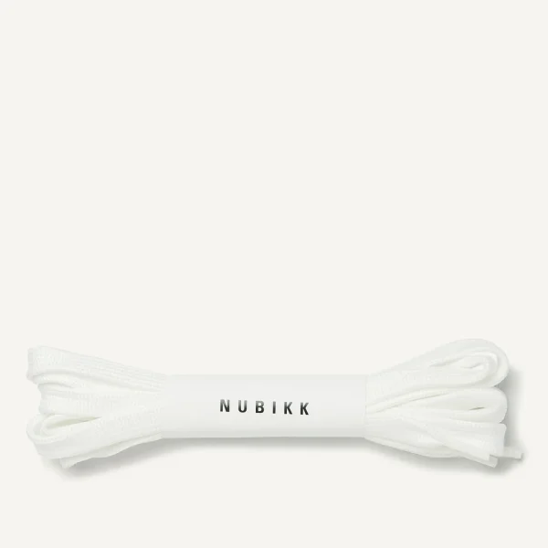 NUBIKK Witte Veters>DAMES Veters | Laces