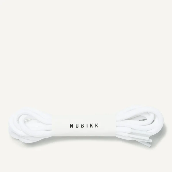 NUBIKK Witte Veters>DAMES Veters | Laces