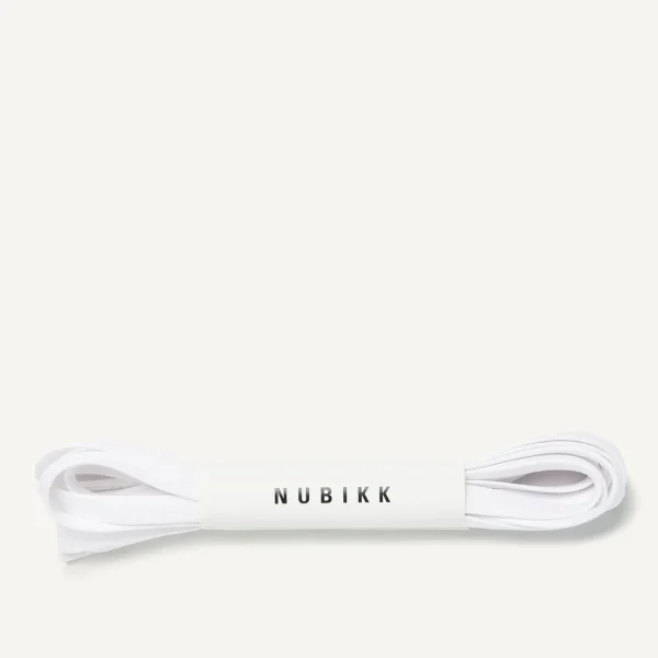 NUBIKK Witte Veters>DAMES Veters | Laces