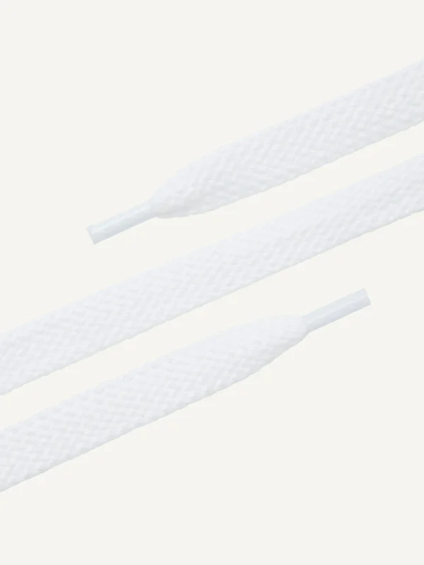 NUBIKK Witte veters>DAMES Veters | Laces